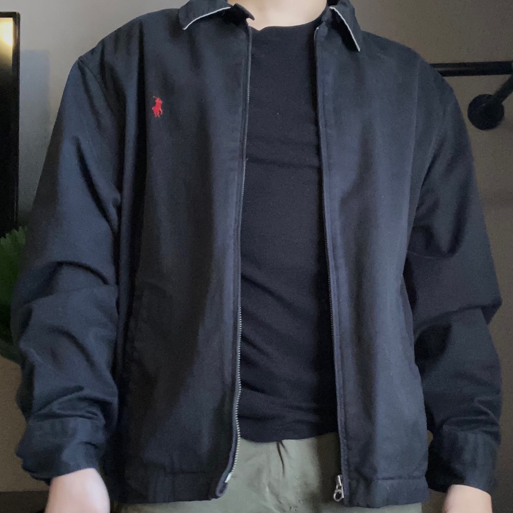 POLO RALPH LAUREN JACKET